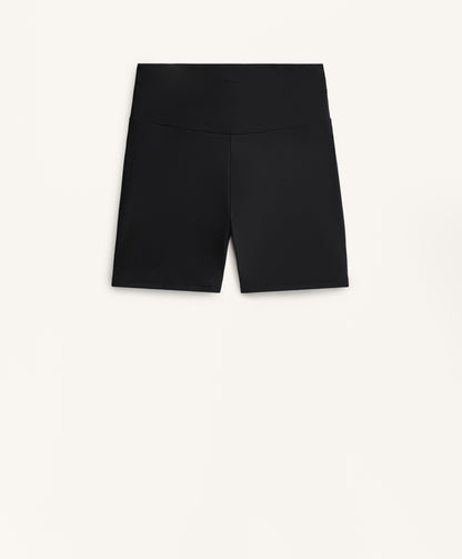 High-waisted Comfortlux 10 cm hot pants