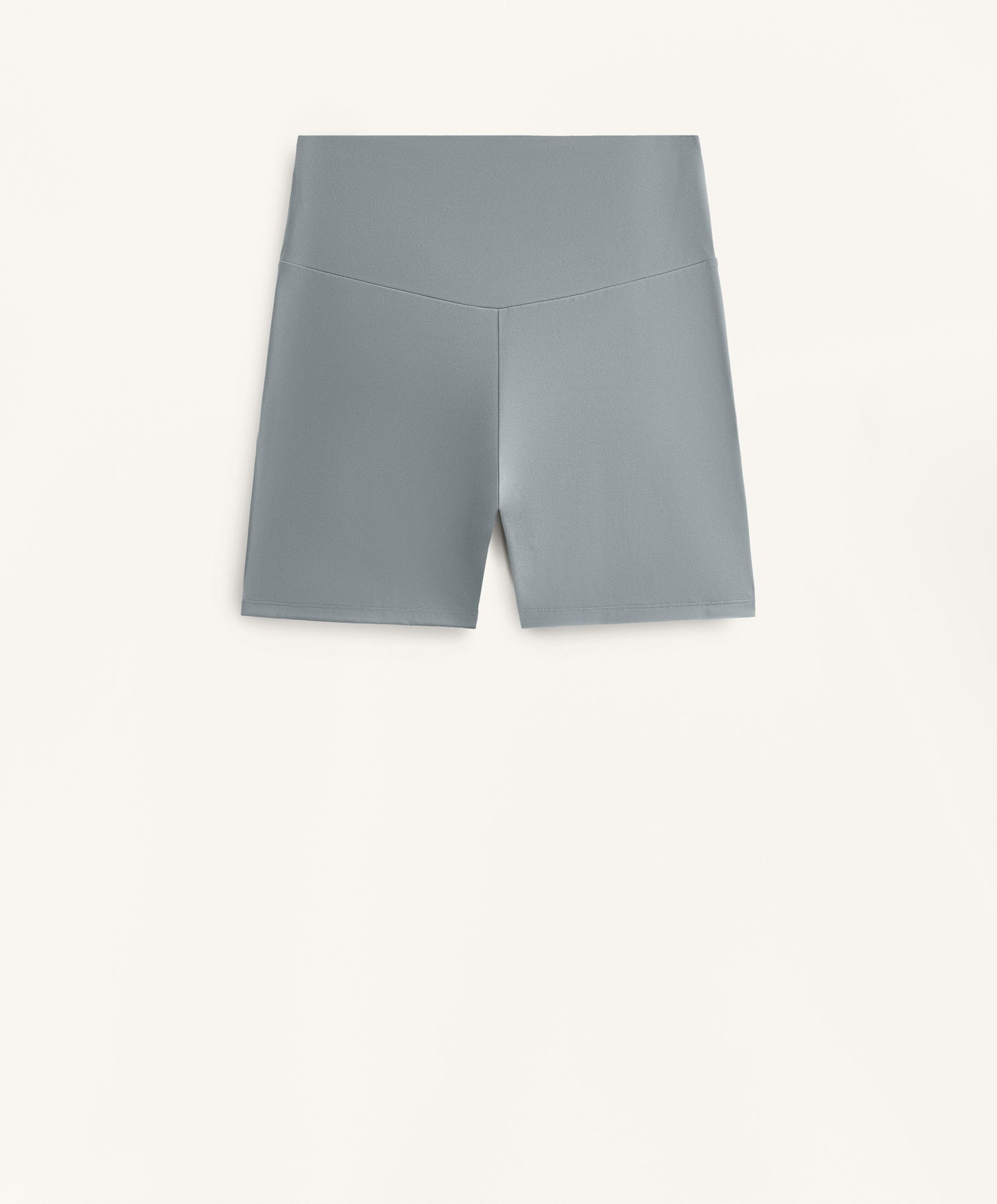 High-waisted Comfortlux 10 cm hot pants