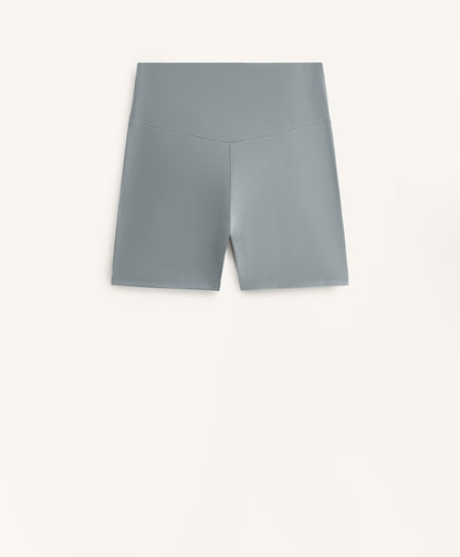 High-waisted Comfortlux 10 cm hot pants