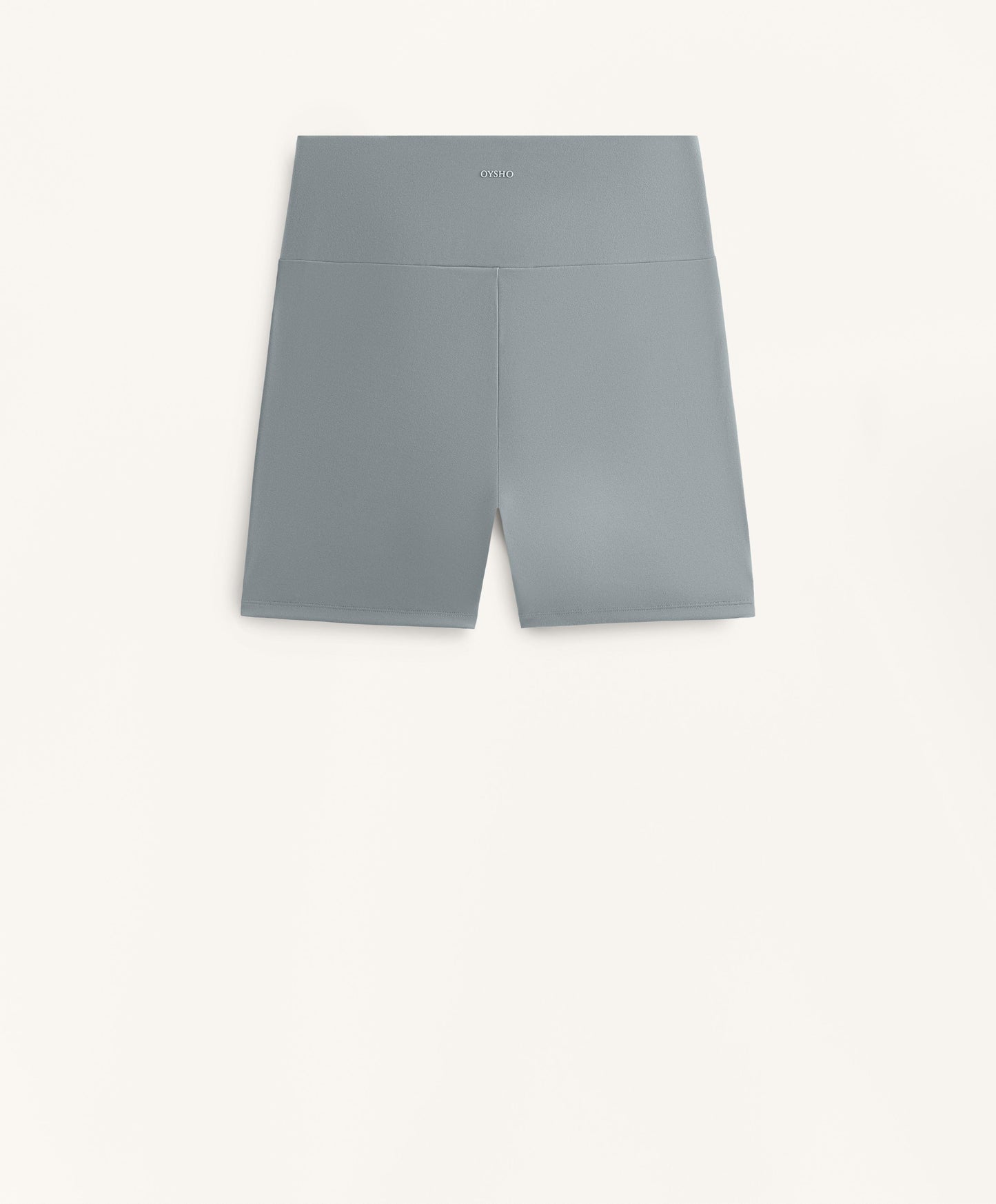 High-waisted Comfortlux 10 cm hot pants