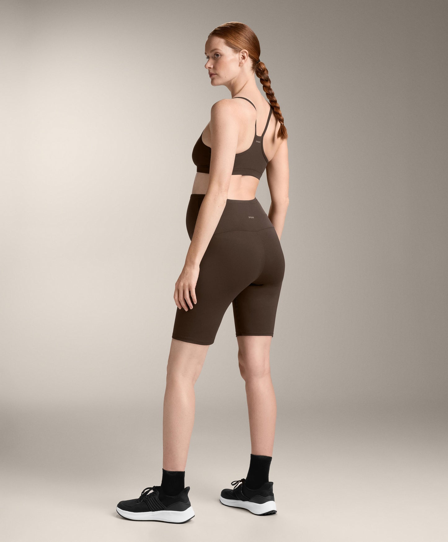 Comfortlux Maternity Cycling Shorts 20 cm