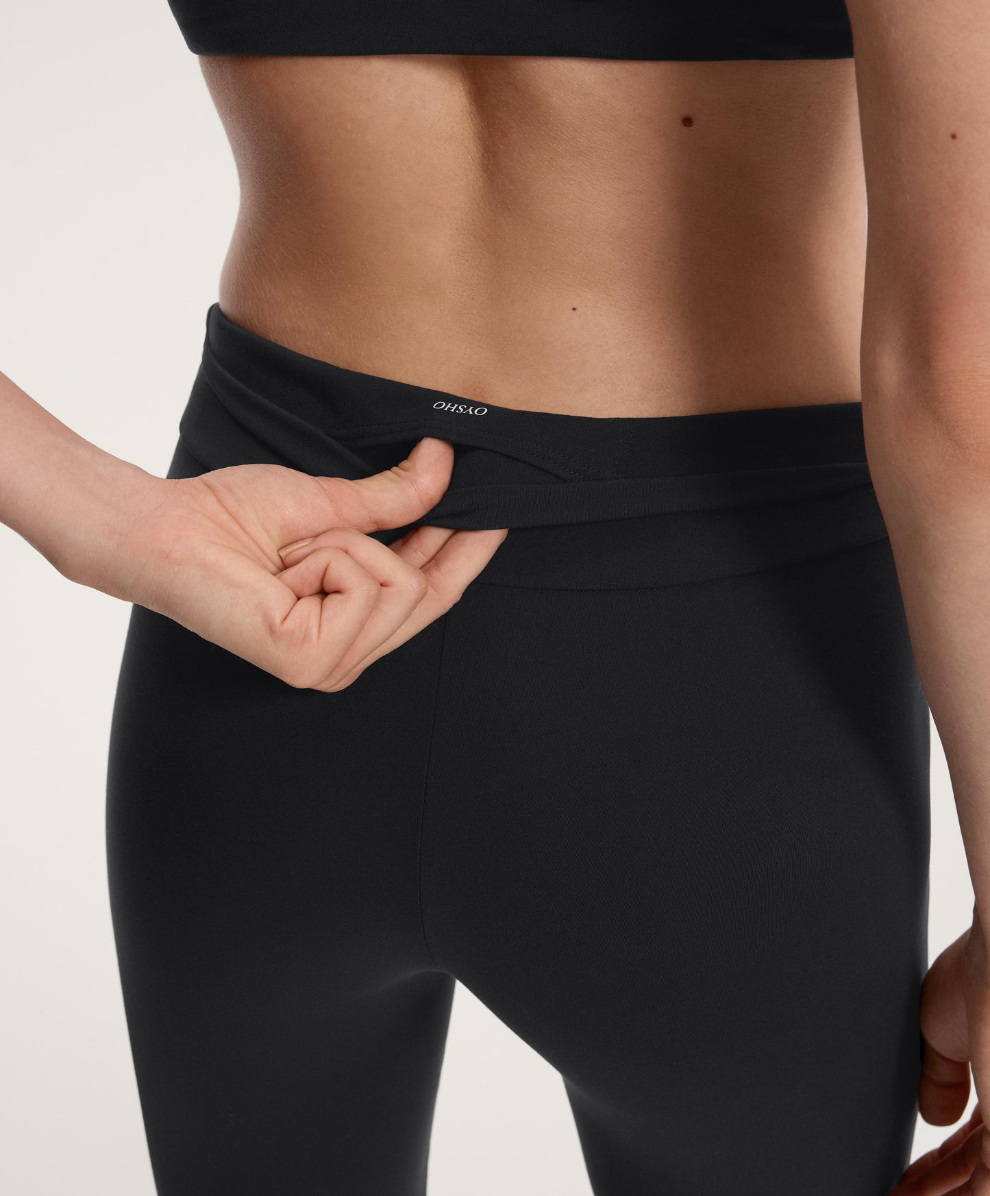 Comfortlux high-rise 25cm cycle leggings