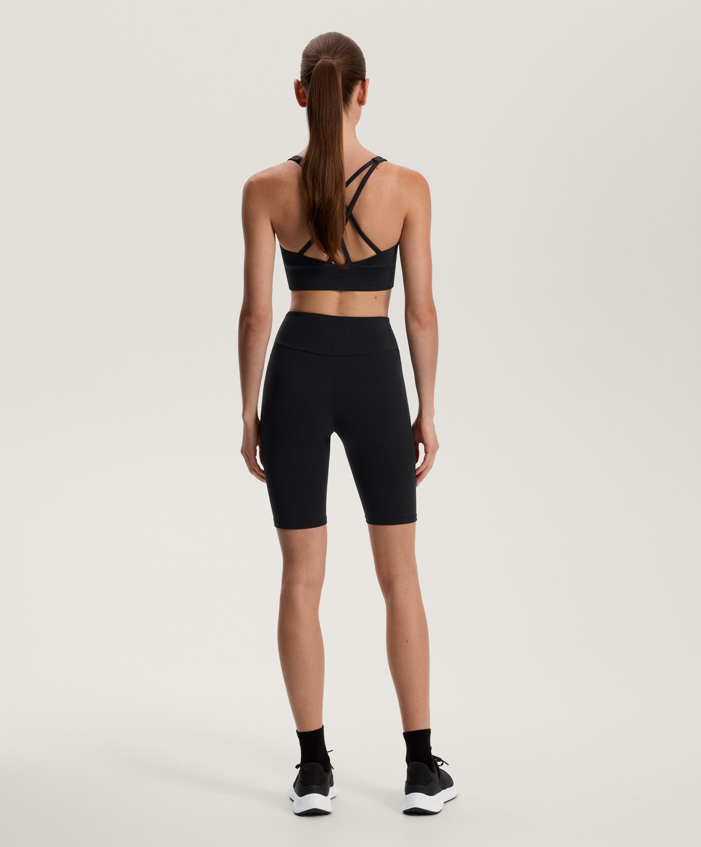 Comfortlux high-rise 25cm cycle leggings