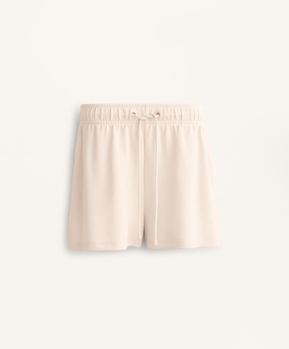Soft-touch shorts with modal