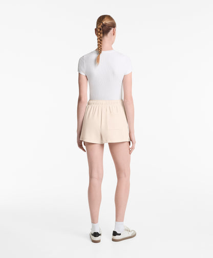 Soft-touch shorts with modal