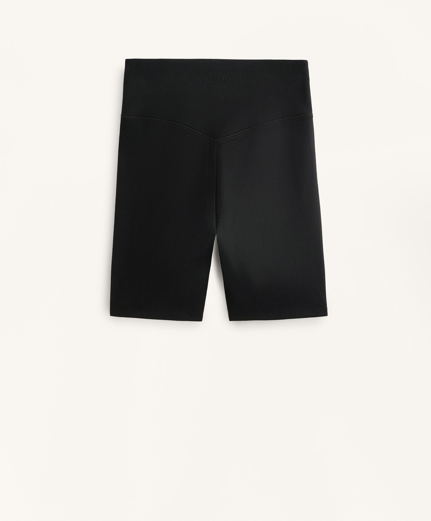 Evermove high-rise 20cm biker leggings