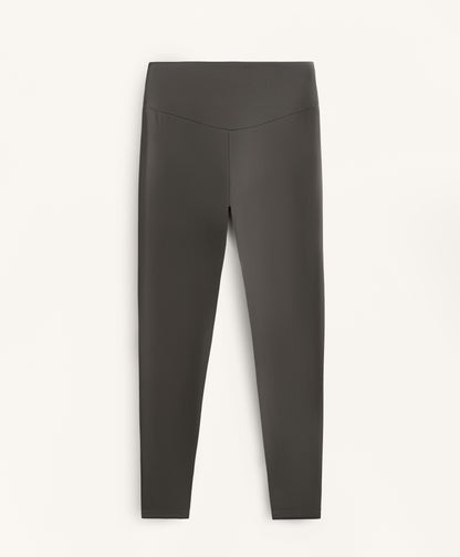Comfortlux high rise ankle-length leggings
