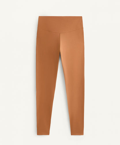 Comfortlux high rise ankle-length leggings