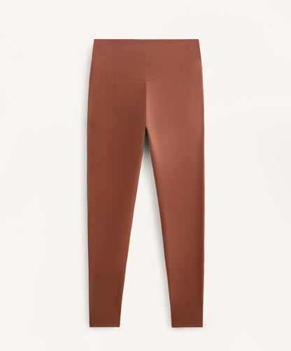 Comfortlux high rise ankle-length leggings