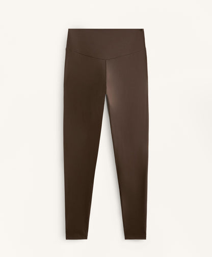 Comfortlux high rise ankle-length leggings