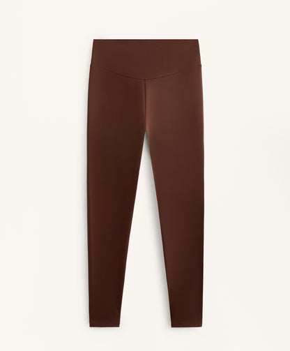 Comfortlux high rise ankle-length leggings