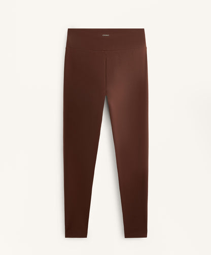 Comfortlux high rise ankle-length leggings