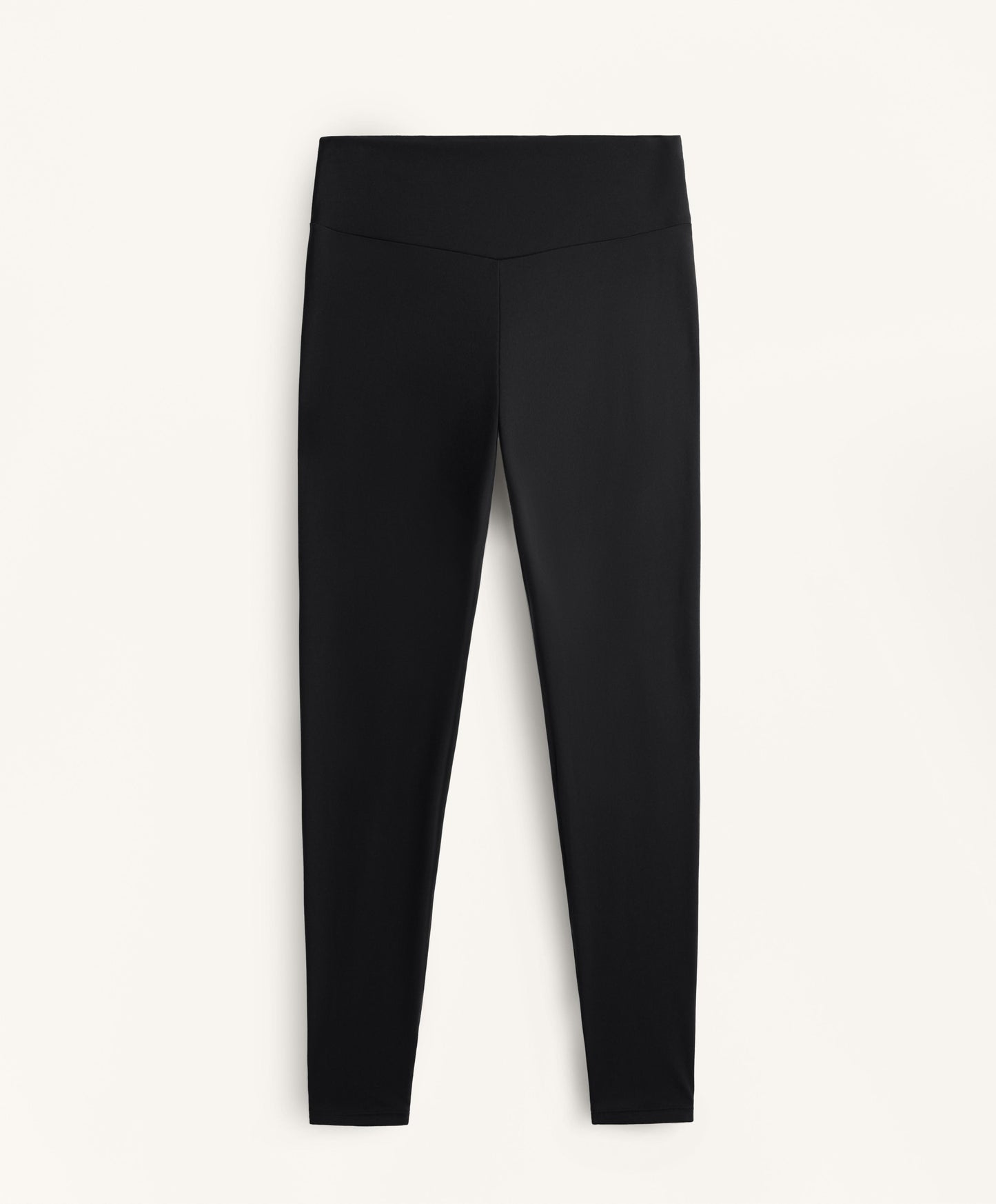 Comfortlux high rise ankle-length leggings