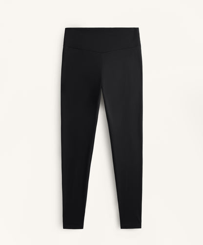 Comfortlux high rise ankle-length leggings