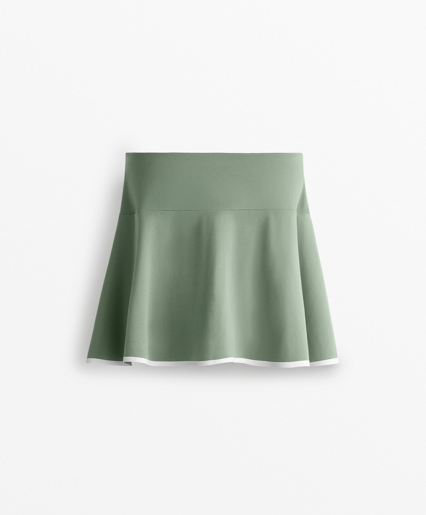 Piping skirt