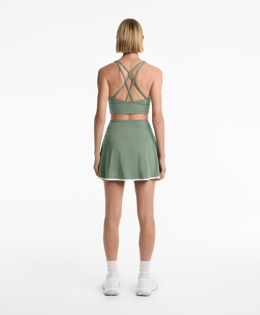 Piping skirt