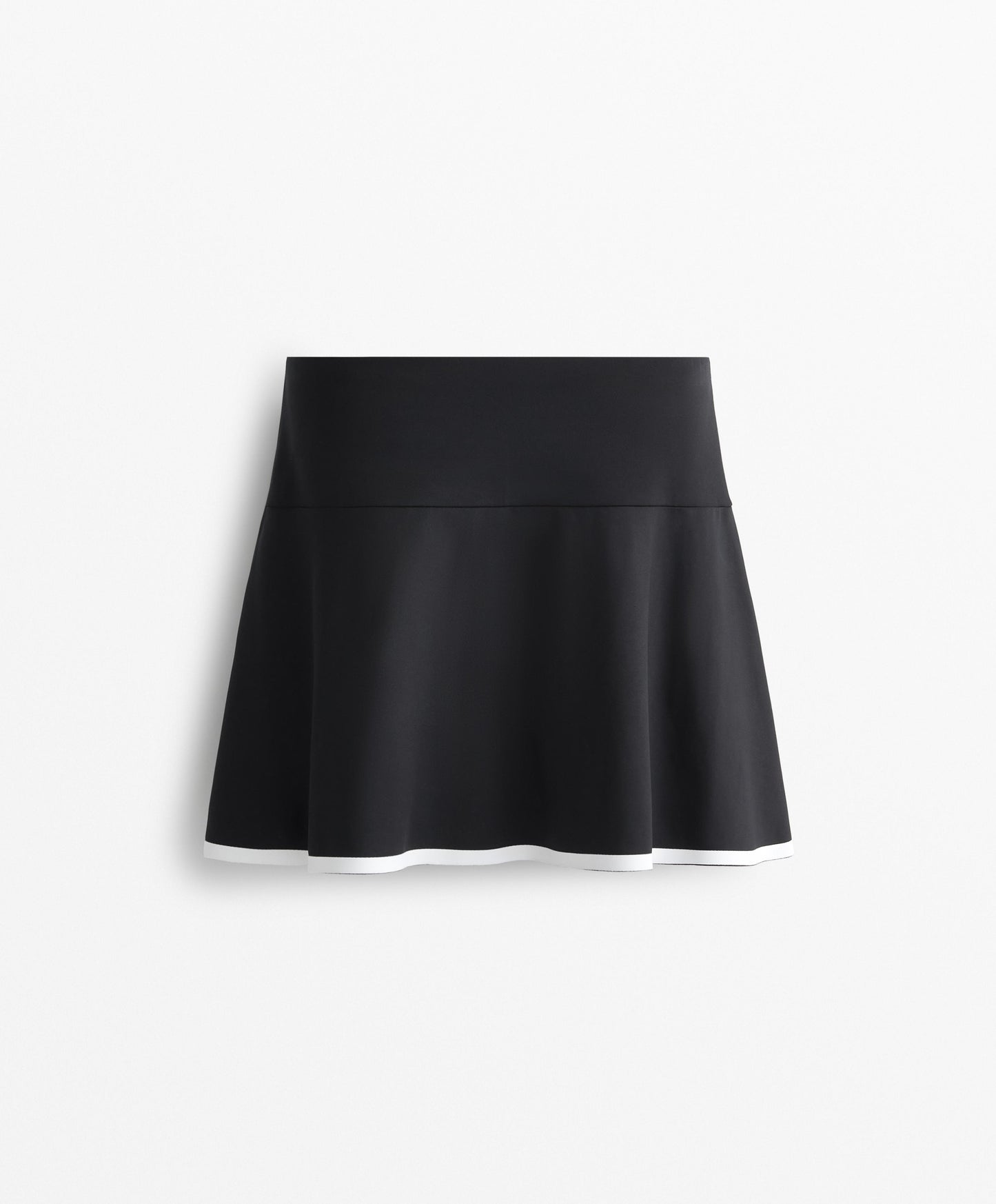 Piping skirt