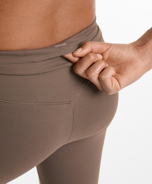 Evermove high-rise 65cm ankle-length leggings