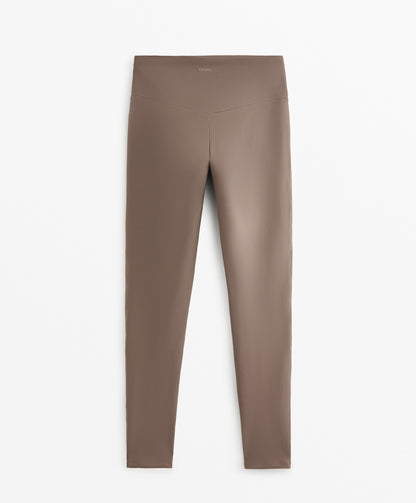 Evermove high-rise 65cm ankle-length leggings