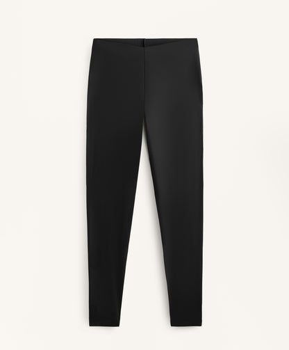 Light Touch V-cut super high rise 65cm ankle-length leggings