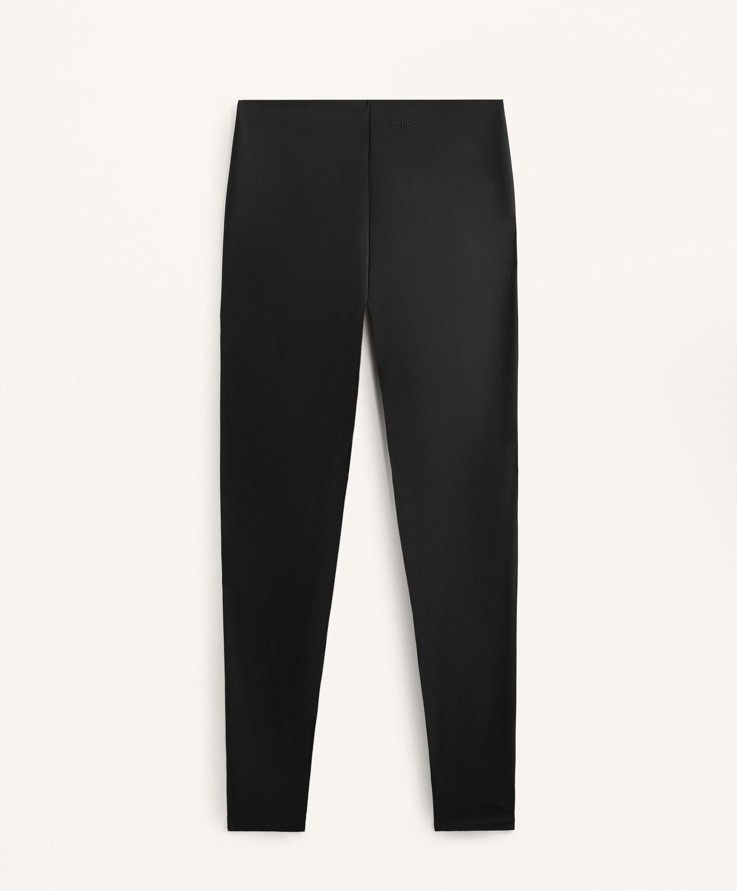 Light Touch V-cut super high rise 65cm ankle-length leggings