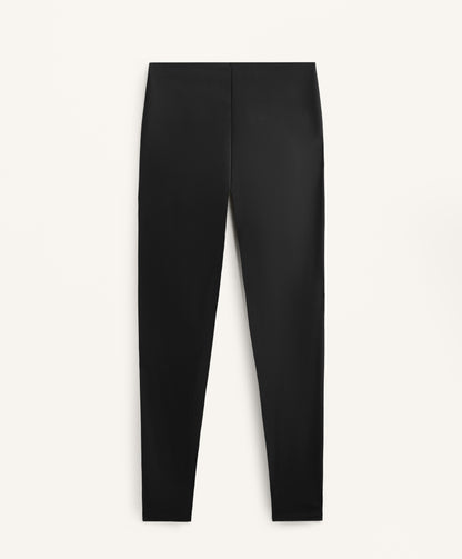 Light Touch V-cut super high rise 65cm ankle-length leggings