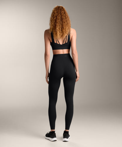 Light Touch V-cut super high rise 65cm ankle-length leggings
