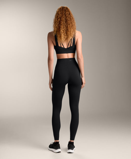 Light Touch V-cut super high rise 65cm ankle-length leggings