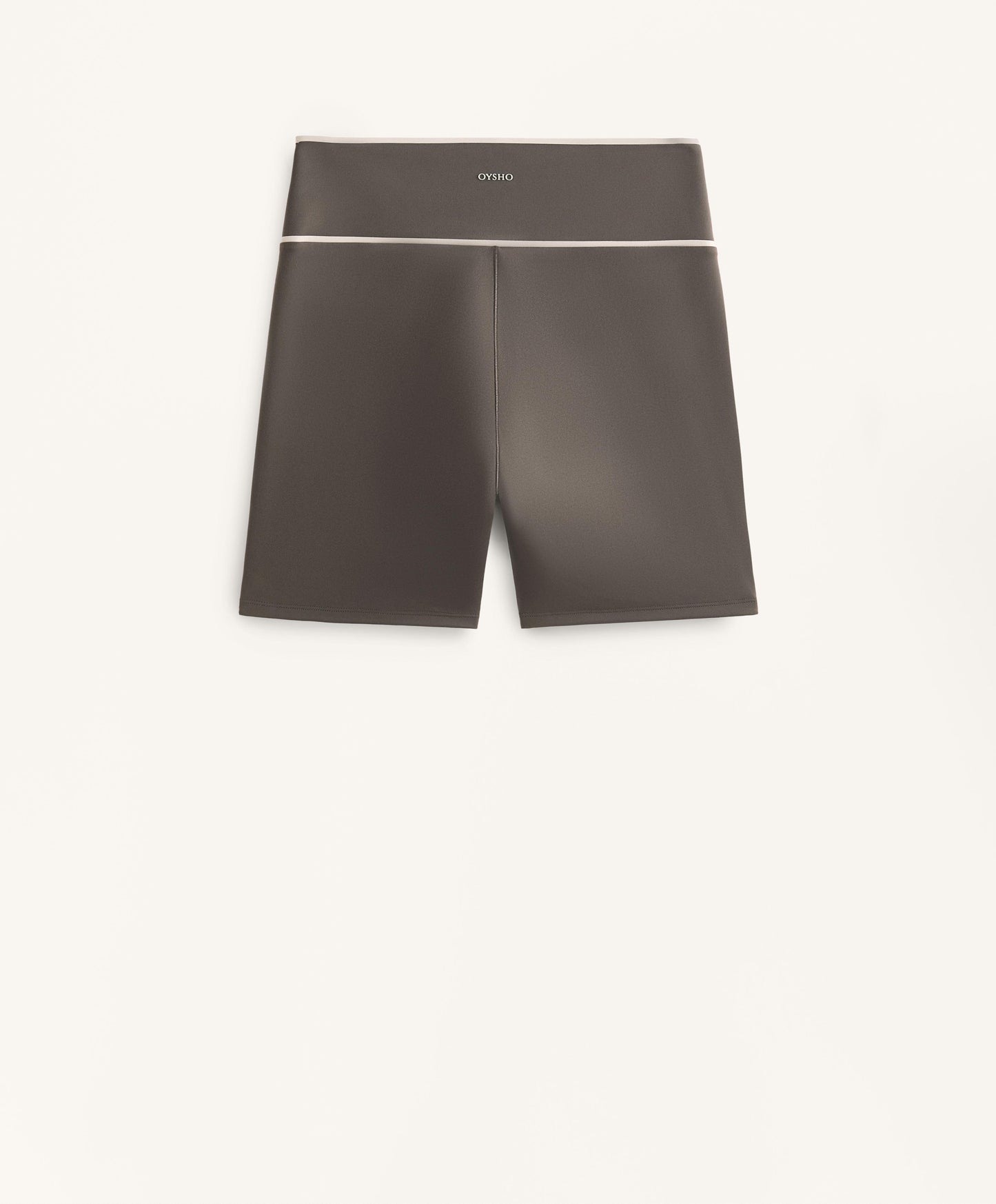 Perfect-adapt V-waist crossover 10 cm hot pants