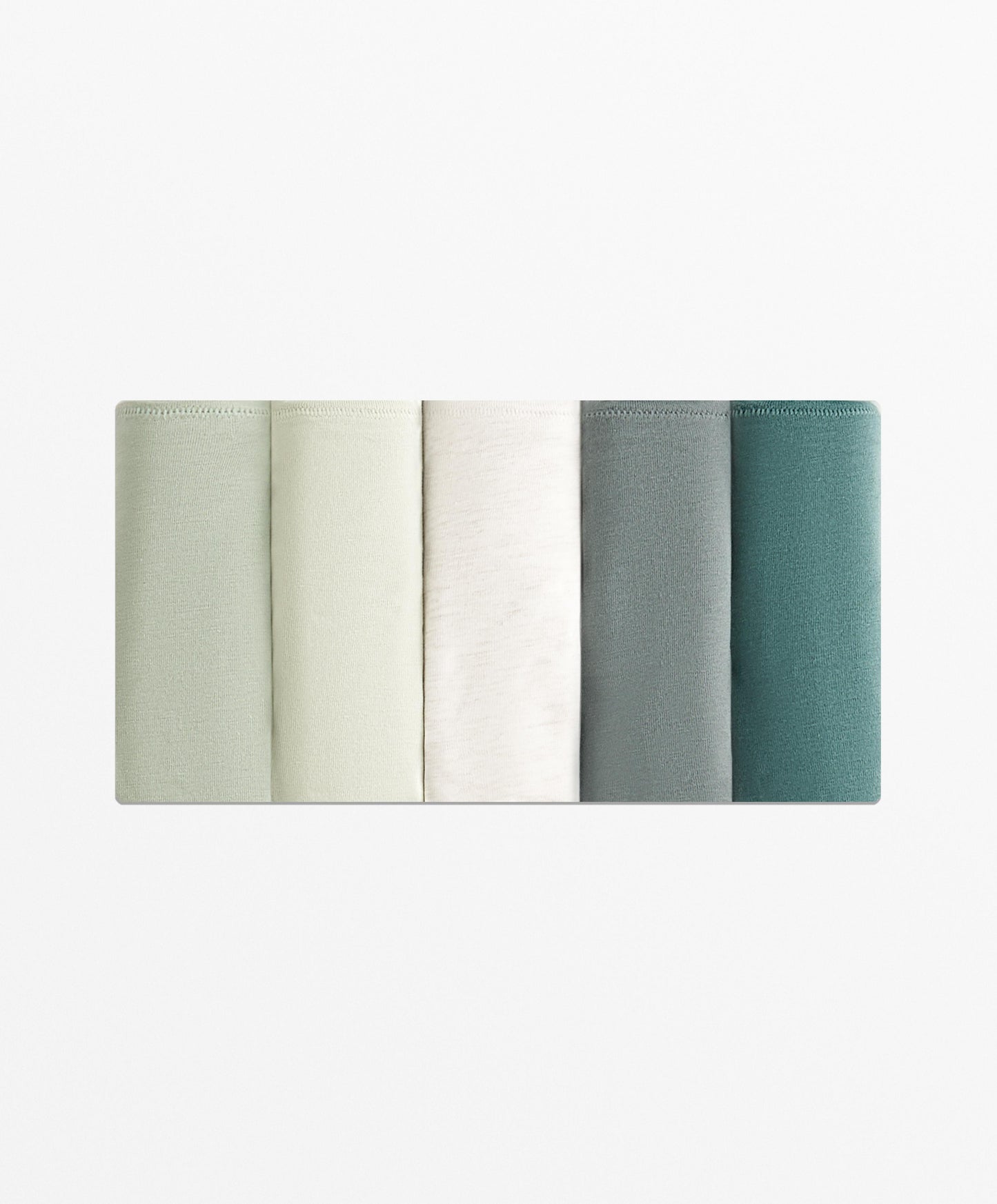 5 cotton blend classic briefs