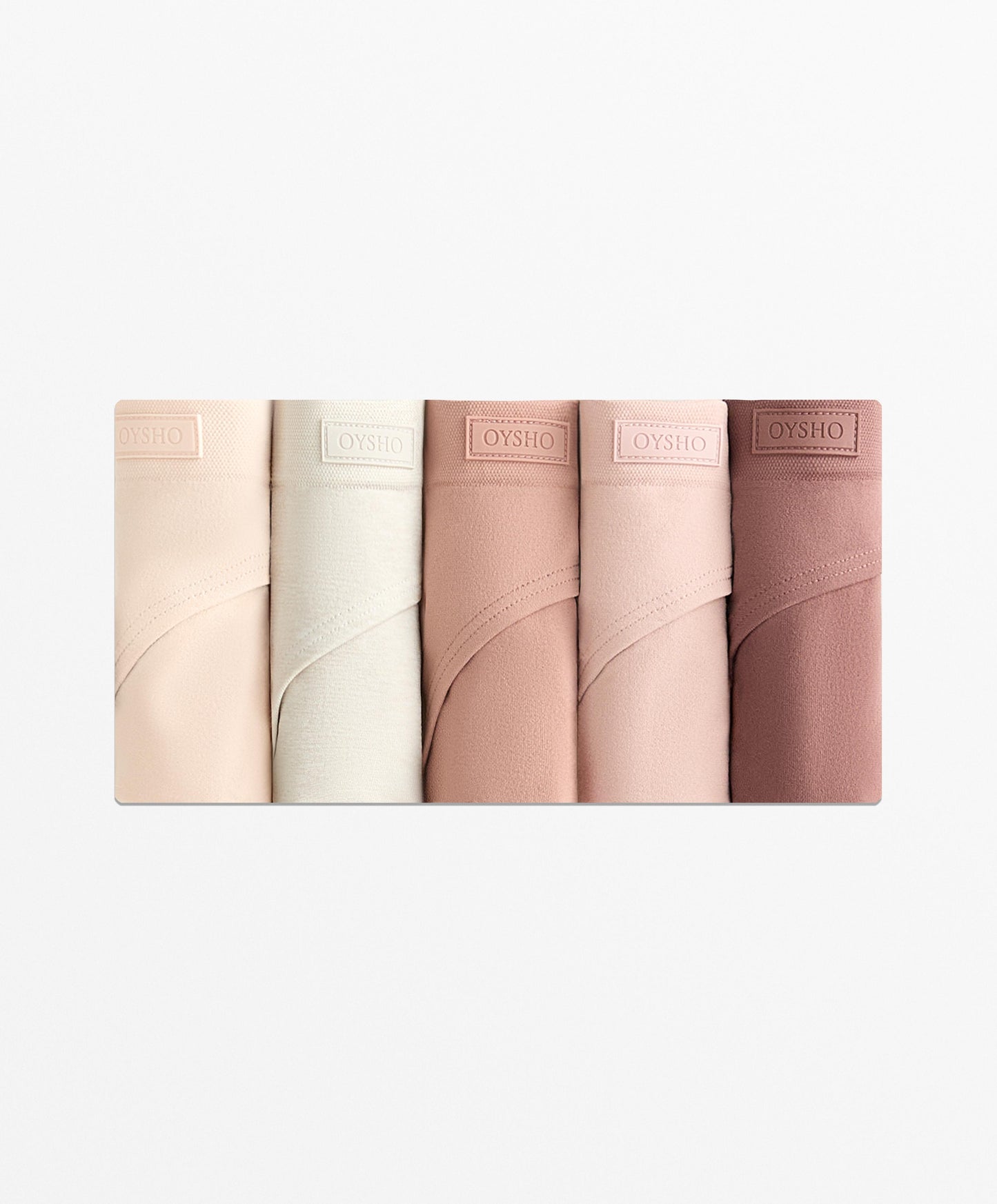 5 seamless soft touch classic briefs