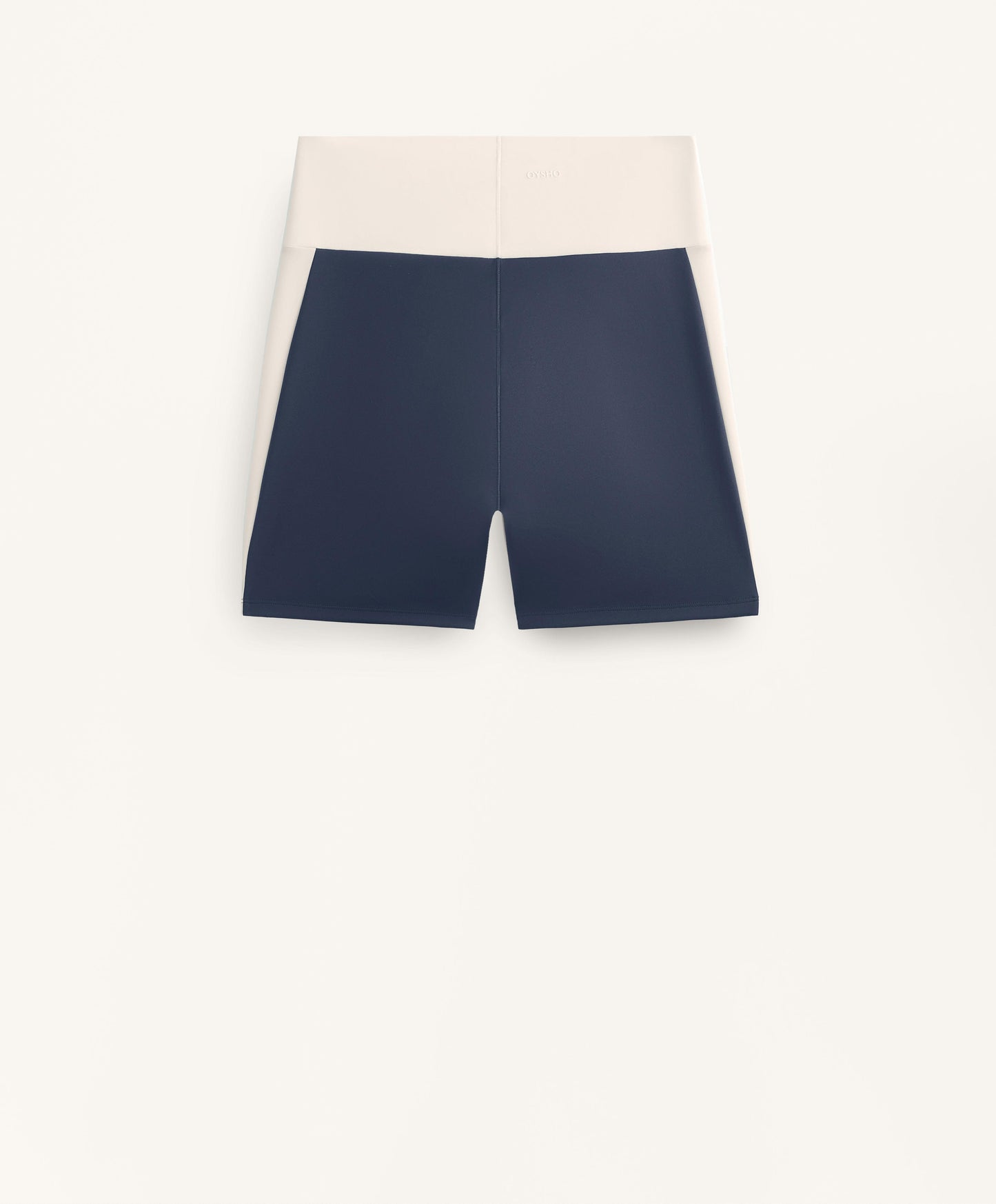 Perfect-adapt high-rise V-waist 10cm hot pant leggings