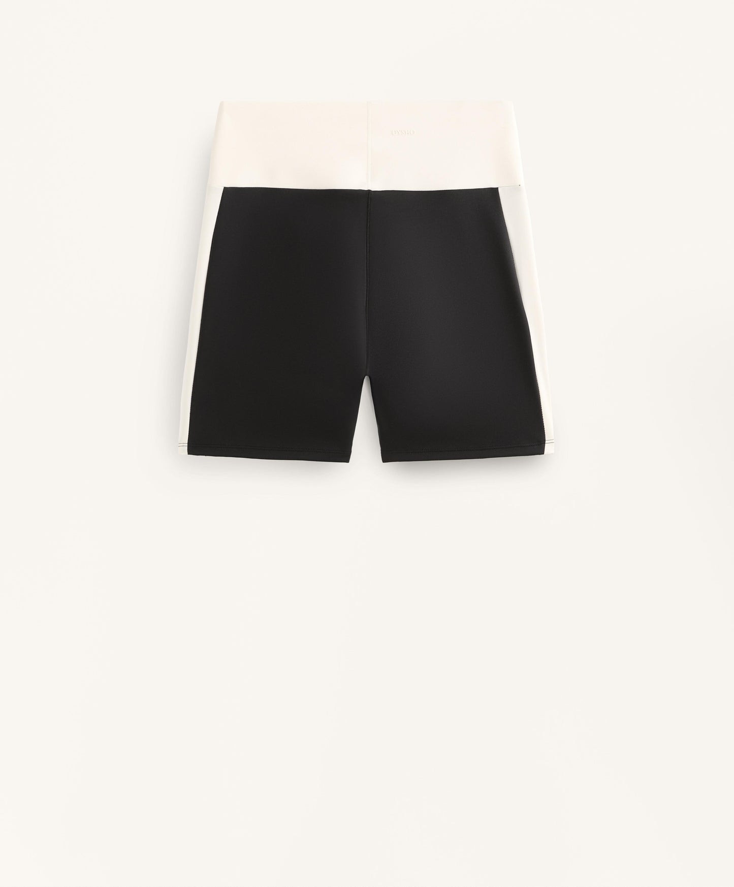 Perfect-adapt high-rise V-waist 10cm hot pant leggings