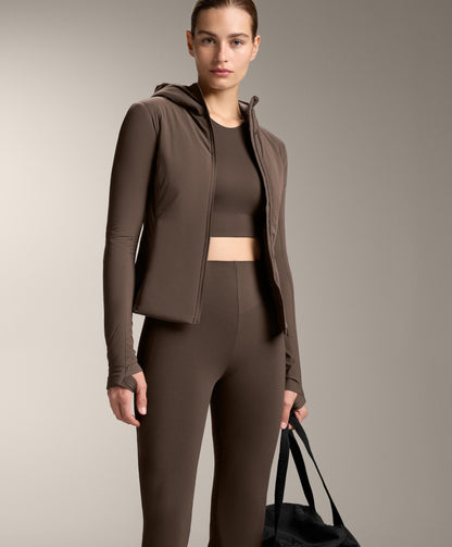 FELLEX Volcanic technical padded jacket