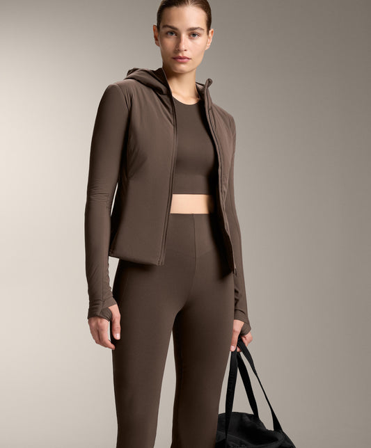FELLEX Volcanic technical padded jacket