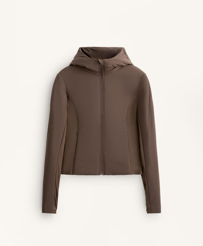 FELLEX Volcanic technical padded jacket
