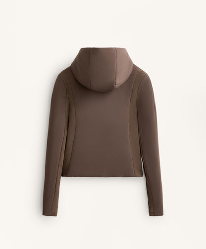 FELLEX Volcanic technical padded jacket