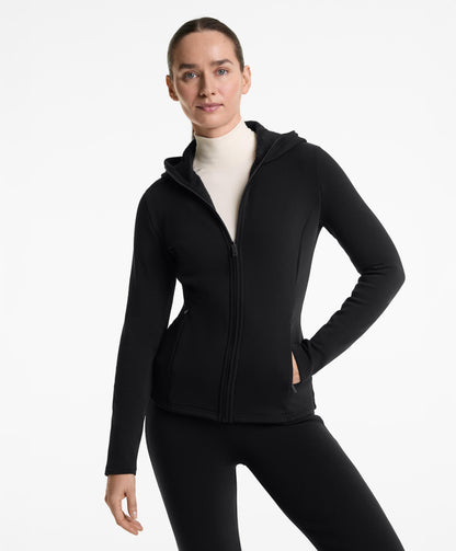 Technical super extra warm jacket