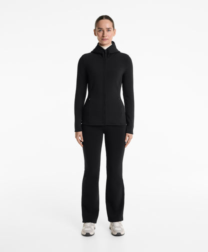 Technical super extra warm jacket
