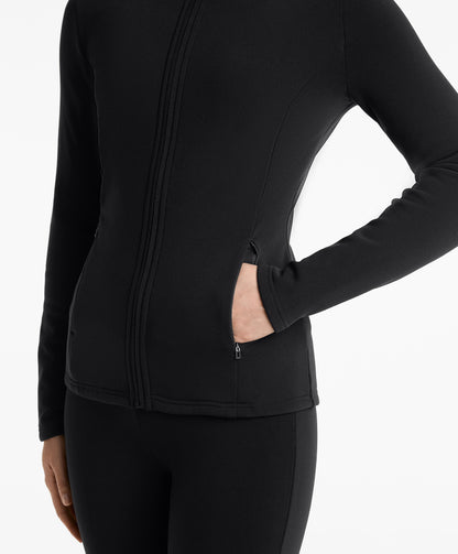 Technical super extra warm jacket