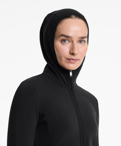 Technical super extra warm jacket