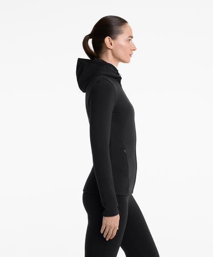 Technical super extra warm jacket