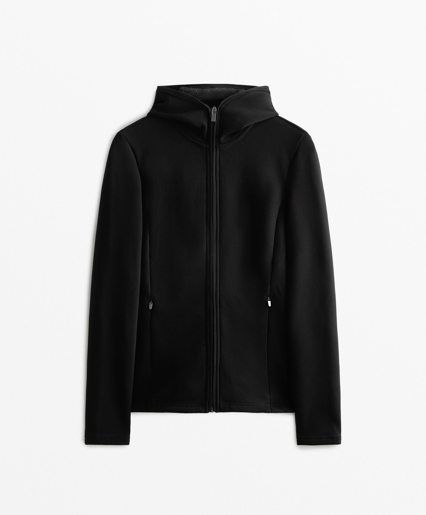 Technical super extra warm jacket