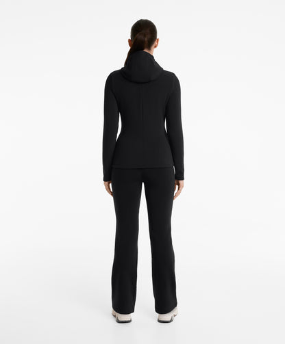 Technical super extra warm jacket