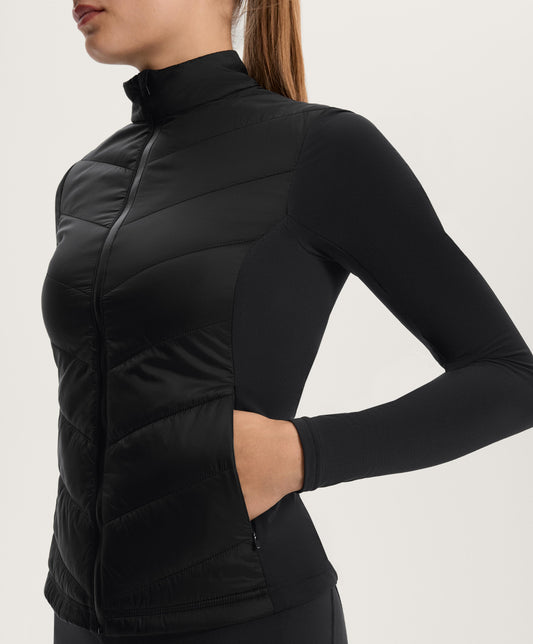 FELLEX Volcanic padded Running jacket