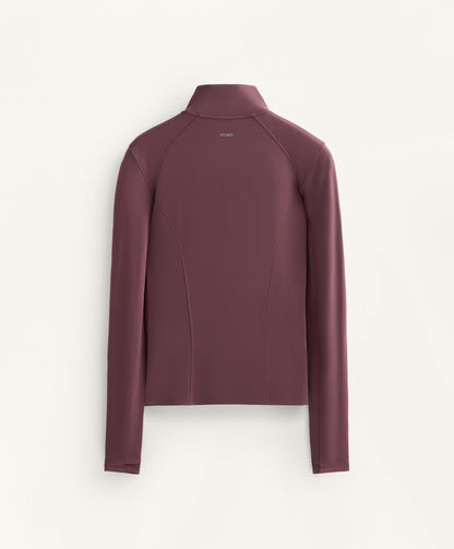 Light warm technical jacket