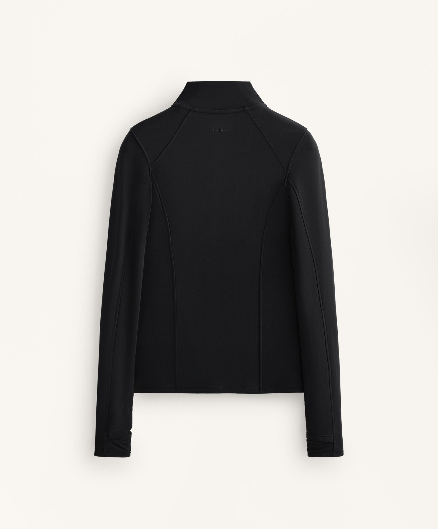 Light warm technical jacket