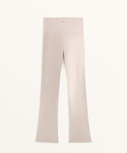 High rise Comfortlux flare trousers