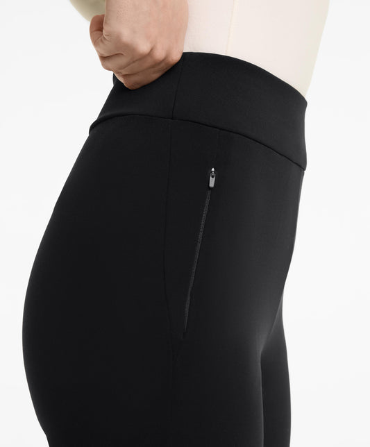 Warm ankle-length leggings 70 cm