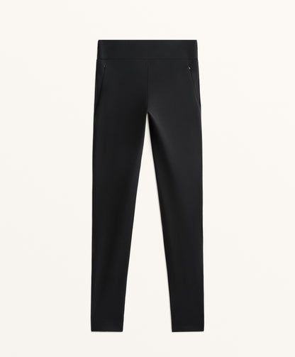 Warm ankle-length leggings 70 cm